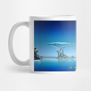 Yessongs Fantasy Print Surreal Art Fantasy Seascape Mug